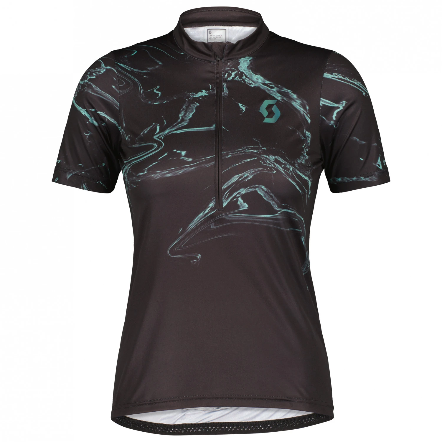 Scott - Women's Gravel Contessa Signature S/S - Maillot De Cyclisme 3 Scott - Women's Gravel Contessa Signature S/S - Maillot De Cyclisme