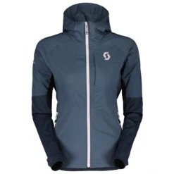 Scott - Women's Hoody Explorair Alpha - Veste Synthétique -Vestes Boutique scott womens hoody explorair alpha veste synthetique 3