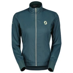 Scott - Women's Jacket Trail Storm Insuloft Alpha - Veste De Cyclisme -Vestes Boutique scott womens jacket trail storm insuloft alpha veste de cyclisme 2