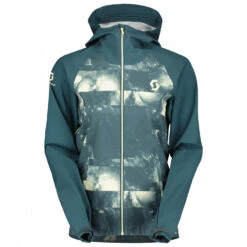 Scott - Women's Jacket Trail Storm Waterproof - Veste De Cyclisme -Vestes Boutique scott womens jacket trail storm waterproof veste de cyclisme 2