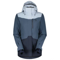 Scott - Women's Jacket Ultimate Dryo Plus - Veste De Ski -Vestes Boutique scott womens jacket ultimate dryo plus veste de ski 2