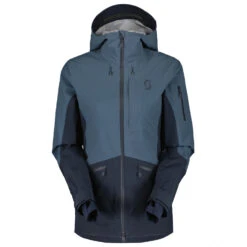 Scott - Women's Jacket Vertic 3L - Veste De Ski -Vestes Boutique scott womens jacket vertic 3l veste de ski 1