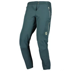 Scott - Women's Pants Trail Storm Hybrid - Pantalon De Cyclisme -Vestes Boutique scott womens pants trail storm hybrid pantalon de cyclisme 2