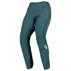 Scott - Women's Pants Trail Storm Waterproof - Pantalon De Cyclisme -Vestes Boutique scott womens pants trail storm waterproof pantalon de cyclisme 2