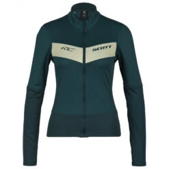 Scott - Women's RC Warm Hybrid WB - Veste De Cyclisme -Vestes Boutique scott womens rc warm hybrid wb veste de cyclisme 2