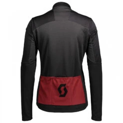 Scott - Women's RC Warm Hybrid WB - Veste De Cyclisme -Vestes Boutique scott womens rc warm hybrid wb veste de cyclisme detail 3