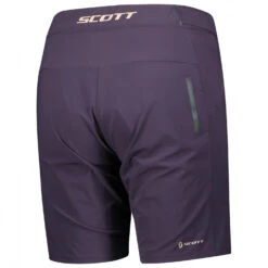 Scott - Women's Shorts Endurance Loose Fit With Pad - Pantalon De Cyclisme -Vestes Boutique scott womens shorts endurance loose fit with pad pantalon de cyclisme detail 2