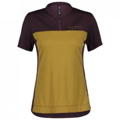 Scott - Women's Trail Flow Zip S/S - Maillot De Cyclisme 9 Scott - Women's Trail Flow Zip S/S - Maillot De Cyclisme -Vestes Boutique scott womens trail flow zip s s maillot de cyclisme 2