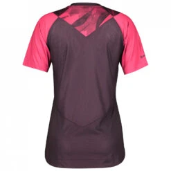 Scott - Women's Trail Vertic Pro S/S - Maillot De Cyclisme -Vestes Boutique scott womens trail vertic pro s s maillot de cyclisme bf detail 2