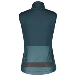 Scott - Women's Vest Gravel Warm Merino - Gilet De Cyclisme 7 Scott - Women's Vest Gravel Warm Merino - Gilet De Cyclisme -Vestes Boutique scott womens vest gravel warm merino gilet de cyclisme detail 2