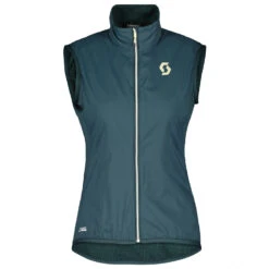 Scott - Women's Vest Trail Storm Insuloft Alpha - Gilet De Cyclisme -Vestes Boutique scott womens vest trail storm insuloft alpha gilet de cyclisme 2