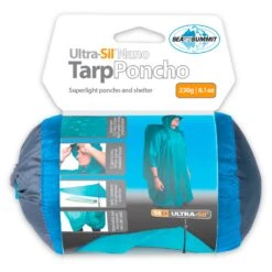 Sea To Summit - Ultra-Sil Nano 15D Tarp-Poncho