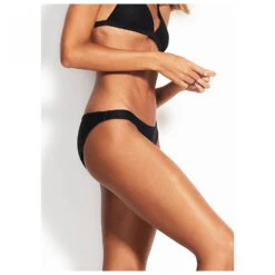 Seafolly - Essentials Hipster - Bas De Maillot 10 Seafolly - Essentials Hipster - Bas De Maillot -Vestes Boutique seafolly essentials hipster bas de maillot detail 3