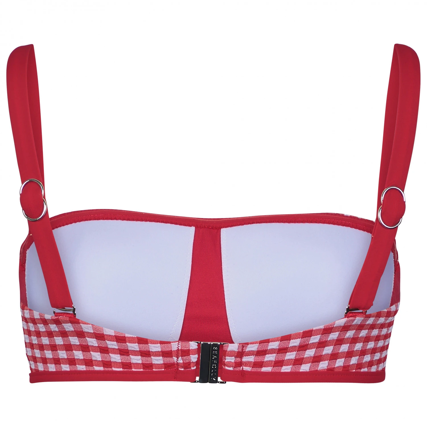 Seafolly - Women's Bandeau Bra III - Haut De Maillot 4 Seafolly - Women's Bandeau Bra III - Haut De Maillot – Image 2