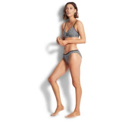 Seafolly - Women's Bralette - Haut De Maillot -Vestes Boutique seafolly womens bralette haut de maillot detail 3