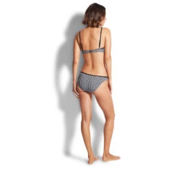 Seafolly - Women's Bralette - Haut De Maillot -Vestes Boutique seafolly womens bralette haut de maillot detail 4