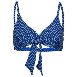 Seafolly - Women's Cleo Twist Tie Front Bralette - Haut De Maillot