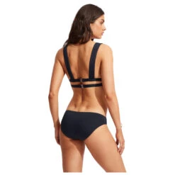 Seafolly - Women's Collective Banded Tri Bra - Haut De Maillot 10 Seafolly - Women's Collective Banded Tri Bra - Haut De Maillot -Vestes Boutique seafolly womens collective banded tri bra haut de maillot detail 3