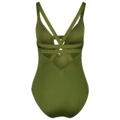 Seafolly - Women's Collective Deep V One Piece - Maillot De Bain 7 Seafolly - Women's Collective Deep V One Piece - Maillot De Bain -Vestes Boutique seafolly womens collective deep v one piece maillot de bain detail 2