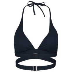 Seafolly - Women's Collective Halter Bra - Haut De Maillot -Vestes Boutique seafolly womens collective halter bra haut de maillot detail 2