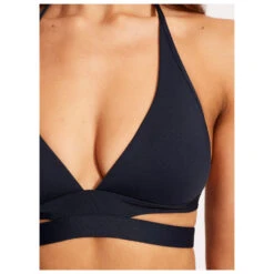 Seafolly - Women's Collective Halter Bra - Haut De Maillot -Vestes Boutique seafolly womens collective halter bra haut de maillot detail 5
