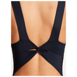 Seafolly - Women's Collective High Neck One Piece - Maillot De Bain -Vestes Boutique seafolly womens collective high neck one piece maillot de bain detail 5