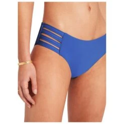 Seafolly - Women's Collective Multi Strap Hipster Pant - Bas De Maillot -Vestes Boutique seafolly womens collective multi strap hipster pant bas de maillot detail 3