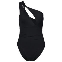 Seafolly - Women's Collective One Shoulder One Piece - Maillot De Bain -Vestes Boutique seafolly womens collective one shoulder one piece maillot de bain 1