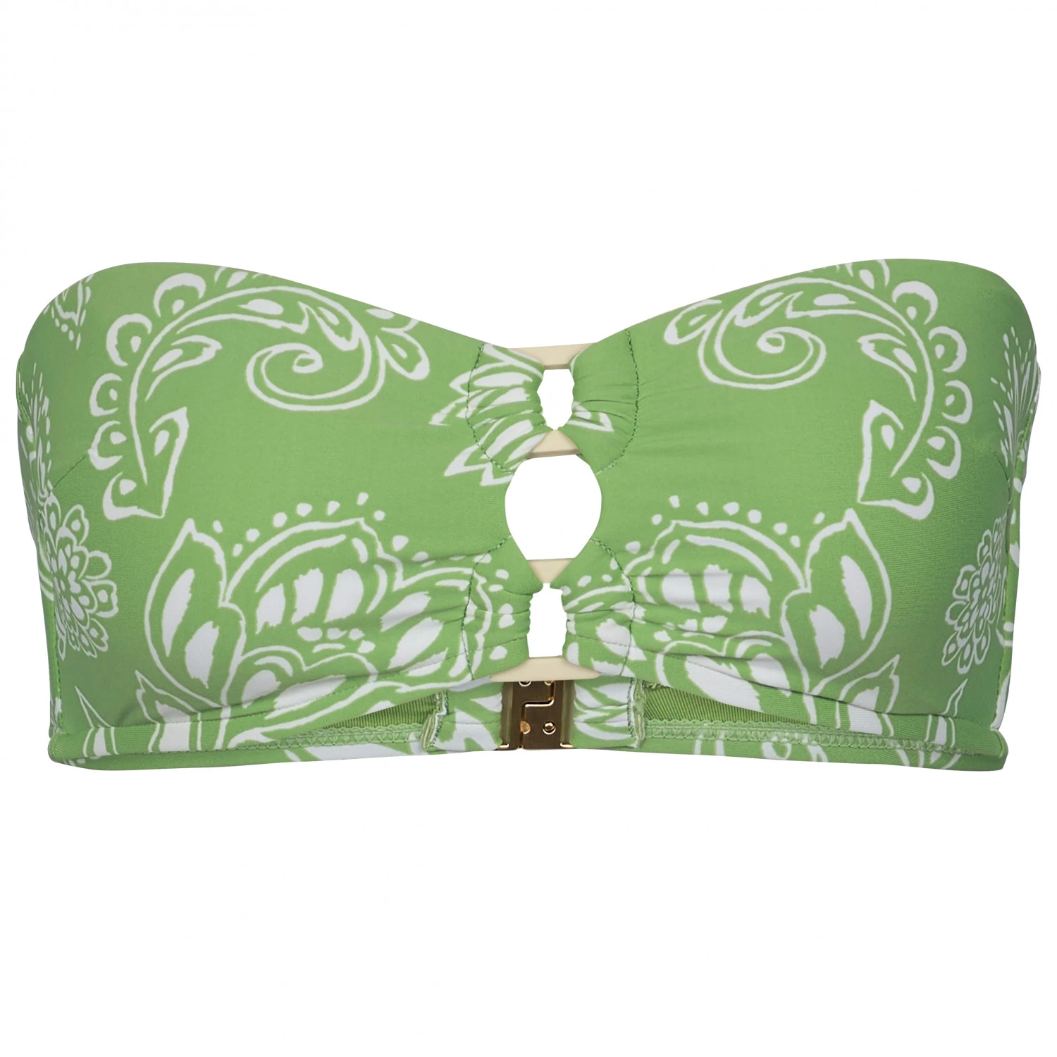 Seafolly - Women's Folklore Bandeau Bra - Haut De Maillot 6 Seafolly - Women's Folklore Bandeau Bra - Haut De Maillot – Image 4