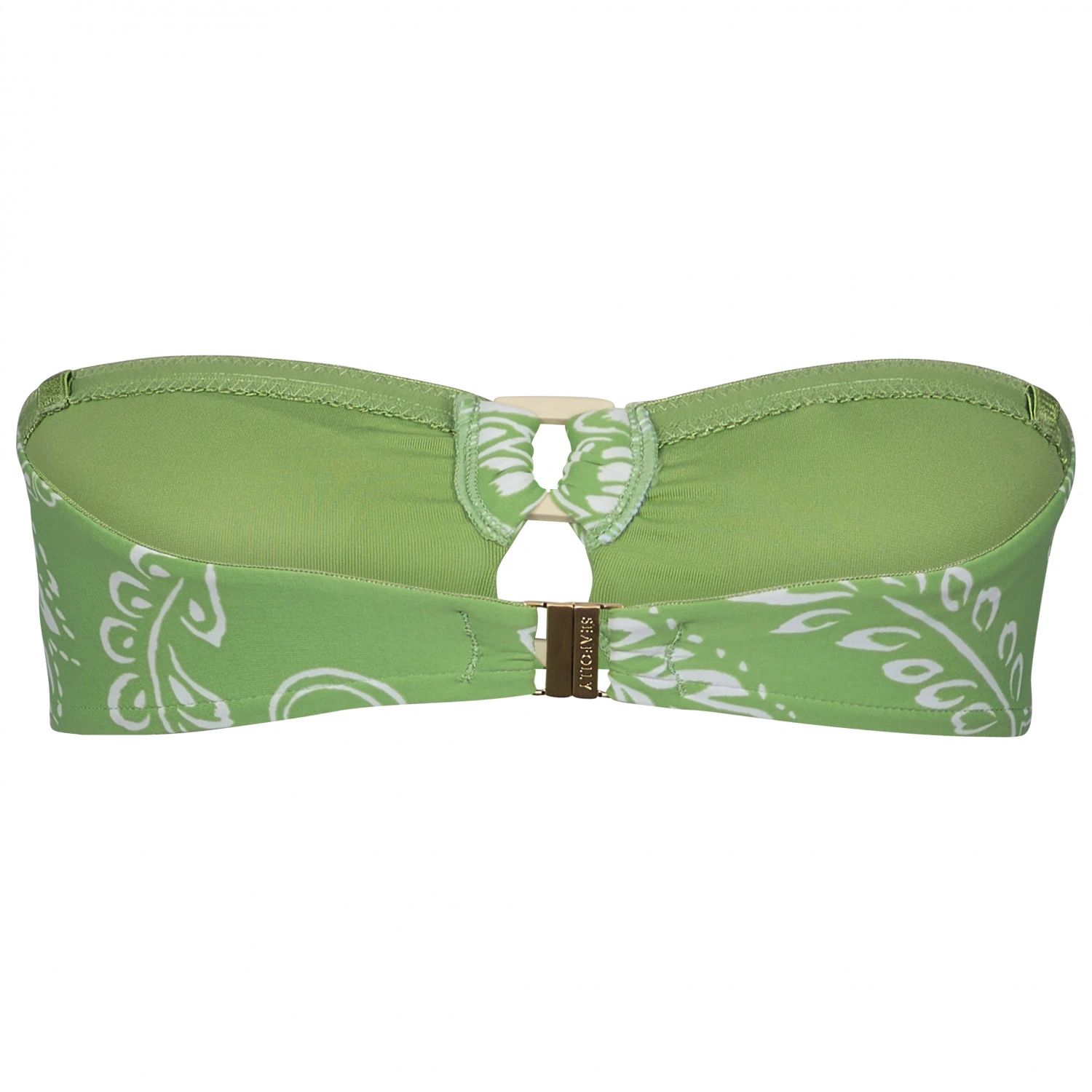 Seafolly - Women's Folklore Bandeau Bra - Haut De Maillot 4 Seafolly - Women's Folklore Bandeau Bra - Haut De Maillot – Image 2