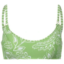 Seafolly - Women's Folklore Bralette - Haut De Maillot -Vestes Boutique seafolly womens folklore bralette haut de maillot 1