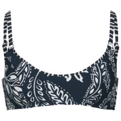 Seafolly - Women's Folklore Bralette - Haut De Maillot -Vestes Boutique seafolly womens folklore bralette haut de maillot 2
