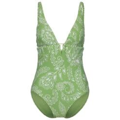 Seafolly - Women's Folklore One Piece - Maillot De Bain -Vestes Boutique seafolly womens folklore one piece maillot de bain 1