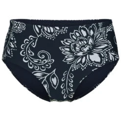 Seafolly - Women's Folklore Wide Side Retro - Bas De Maillot