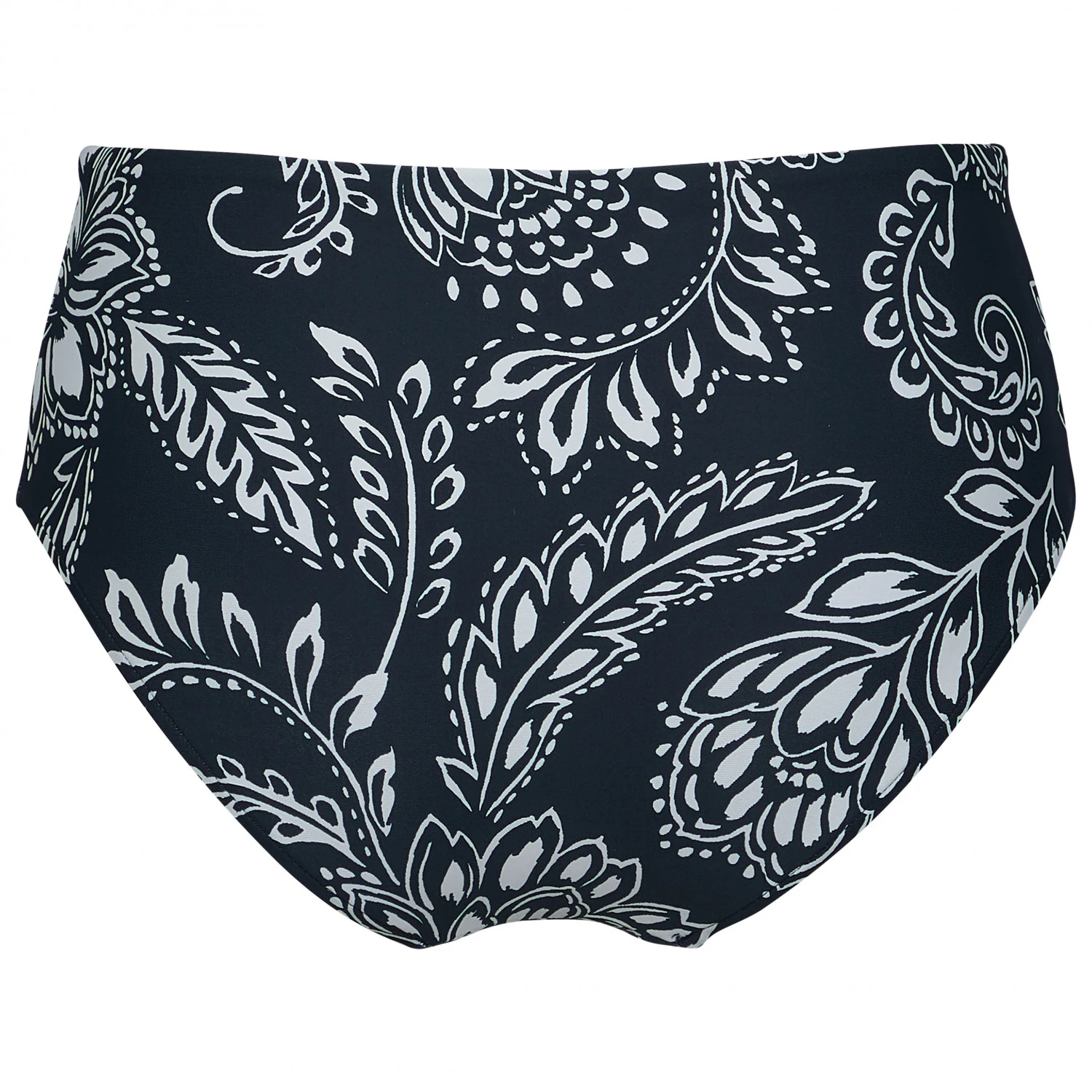 Seafolly - Women's Folklore Wide Side Retro - Bas De Maillot 4 Seafolly - Women's Folklore Wide Side Retro - Bas De Maillot – Image 2