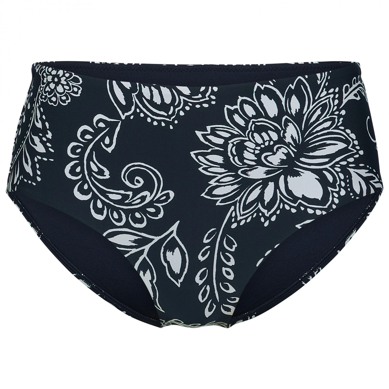 Seafolly - Women's Folklore Wide Side Retro - Bas De Maillot 3 Seafolly - Women's Folklore Wide Side Retro - Bas De Maillot