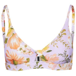 Seafolly - Women's Paradise Garden Twist Front Bralette - Haut De Maillot