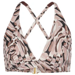 Seafolly - Women's Poolside DD Fixed Tri Bra - Haut De Maillot