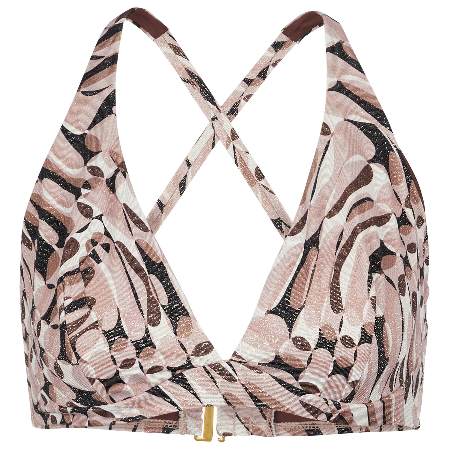 Seafolly - Women's Poolside DD Fixed Tri Bra - Haut De Maillot 3 Seafolly - Women's Poolside DD Fixed Tri Bra - Haut De Maillot