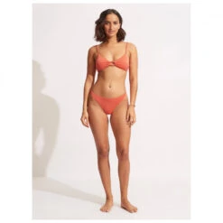 Seafolly - Women's Poolside Ring Front Bralette - Haut De Maillot 10 Seafolly - Women's Poolside Ring Front Bralette - Haut De Maillot -Vestes Boutique seafolly womens poolside ring front bralette haut de maillot detail 3