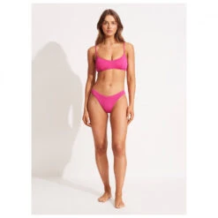 Seafolly - Women's Sea Dive Bralette - Haut De Maillot -Vestes Boutique seafolly womens sea dive bralette haut de maillot detail 3