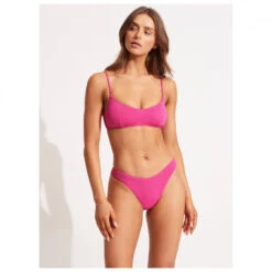 Seafolly - Women's Sea Dive Bralette - Haut De Maillot -Vestes Boutique seafolly womens sea dive bralette haut de maillot detail 4