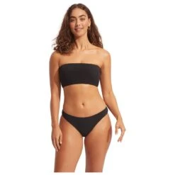 Seafolly - Women's Sea Dive Tube Top - Haut De Maillot -Vestes Boutique seafolly womens sea dive tube top haut de maillot detail 4
