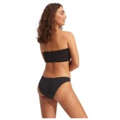 Seafolly - Women's Sea Dive Tube Top - Haut De Maillot -Vestes Boutique seafolly womens sea dive tube top haut de maillot detail 5