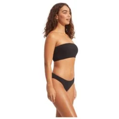 Seafolly - Women's Sea Dive Tube Top - Haut De Maillot -Vestes Boutique seafolly womens sea dive tube top haut de maillot detail 6