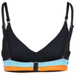 Seafolly - Women's Slice Of Splice Spliced Bralette - Haut De Maillot -Vestes Boutique seafolly womens slice of splice spliced bralette haut de maillot detail 2