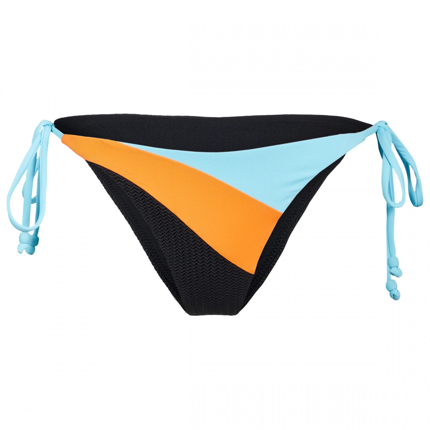 Seafolly - Women's Slice Of Splice Spliced Tie Side Rio - Bas De Maillot 3 Seafolly - Women's Slice Of Splice Spliced Tie Side Rio - Bas De Maillot