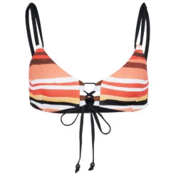 Seafolly - Women's Sun Stripe Reversible Bralette - Haut De Maillot
