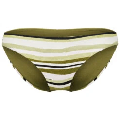 Seafolly - Women's Sun Stripe Reversible Hipster Pant - Bas De Maillot