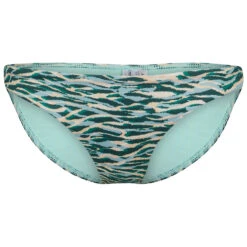 Seafolly - Women's Wild At Heart High Cut Rio - Bas De Maillot